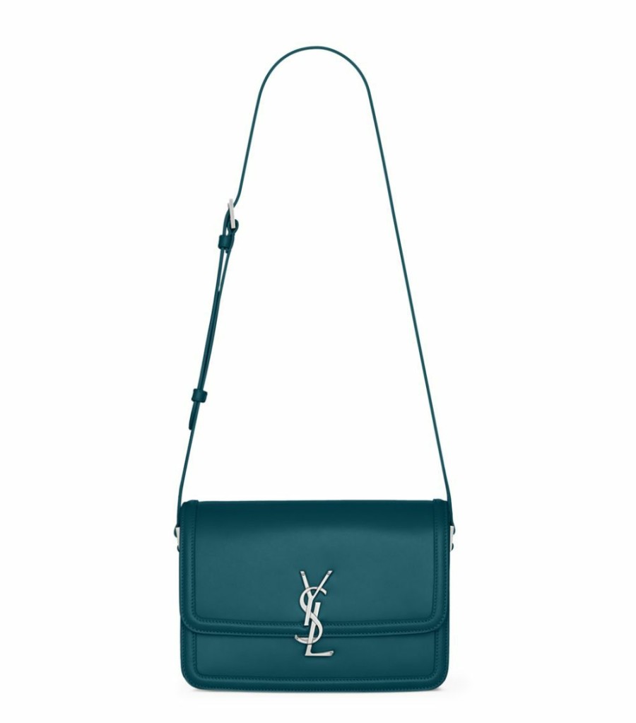 Women * | Deals Saint Laurent Handbags 4413 Satchels