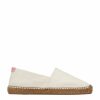 Men * | Best Deal Saint Laurent Cotton Espadrilles 1576 Loafers