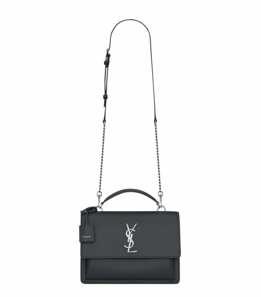 Women * | Best Deal Saint Laurent Handbags 1112 Shoulder Bags