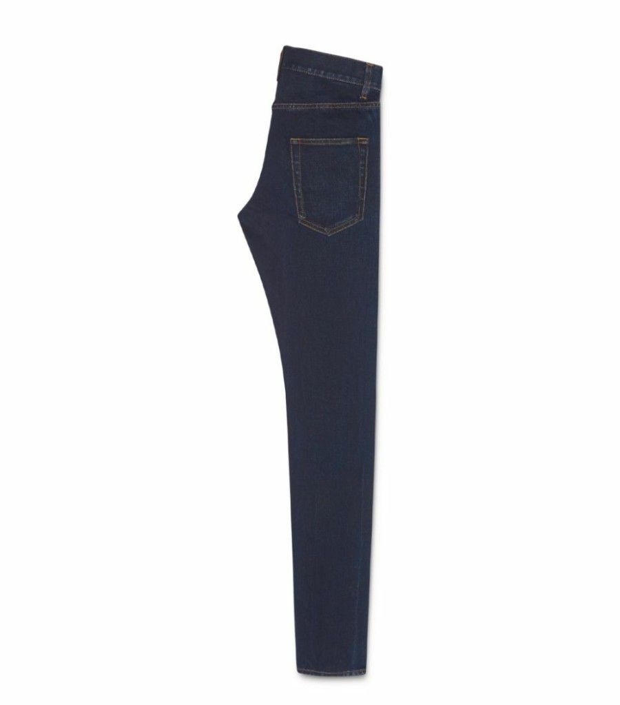 Men * | Coupon Saint Laurent Skinny Jeans 4045 Slim Jeans