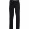 Men * | Budget Saint Laurent Coated Skinny Jeans 1770 Slim Jeans