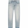 Men * | Coupon Saint Laurent Carrot Jeans 4998 Slim Jeans