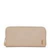 Women * | Buy Saint Laurent Monogram Pouch Wallet 9917 Wallets