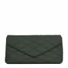 Women * | Best Deal Saint Laurent Sade Puffer Envelope Clutch Bag 3045 Clutch Bags