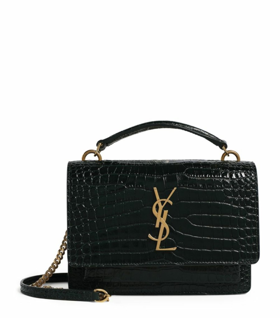 Women * | Best Sale Saint Laurent Jamie 99 Shoulder Bag 1000 Shoulder Bags