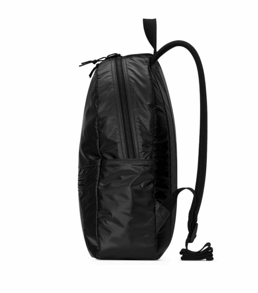 Men * | Brand New Saint Laurent Nuxx Logo Backpack 1054 Backpacks