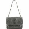 Women * | New Saint Laurent Medium Niki Shoulder Bag 1112 Shoulder Bags