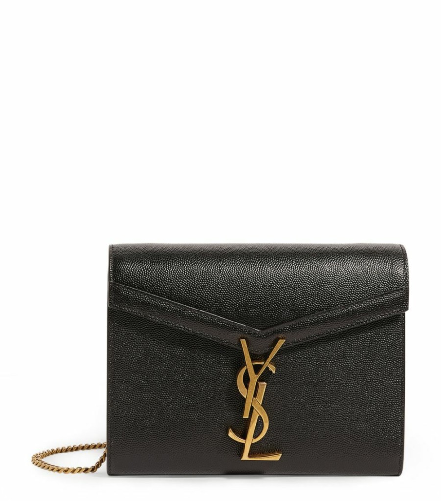 Women * | Best Pirce Saint Laurent Women S Smlg 1000 Wallet On Chain