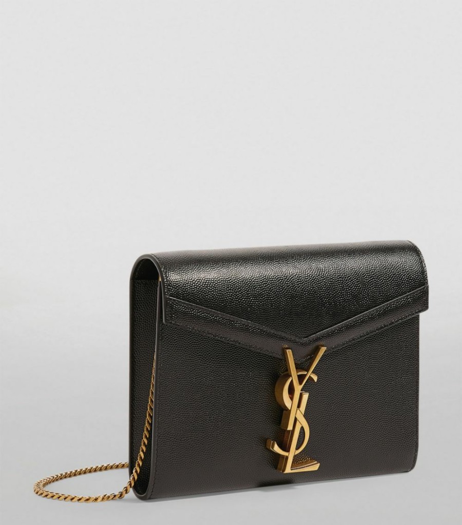 Women * | Best Pirce Saint Laurent Women S Smlg 1000 Wallet On Chain