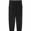 Men * | Discount Saint Laurent Linen-Blend Trousers 1000 Tailored Trousers