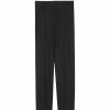 Men * | Cheapest Saint Laurent Wool-Blend Wide-Leg Trousers 1000 Chinos