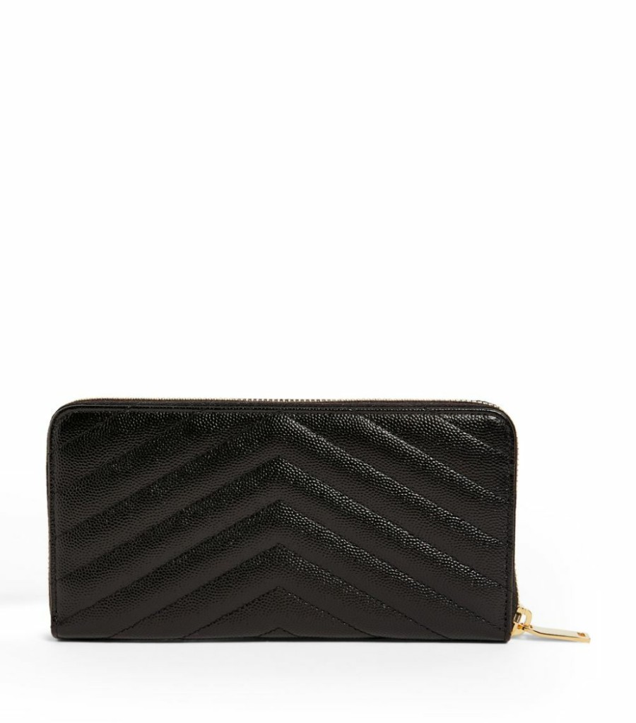 Women * | Flash Sale Saint Laurent Women S Smlg 1000 Wallets