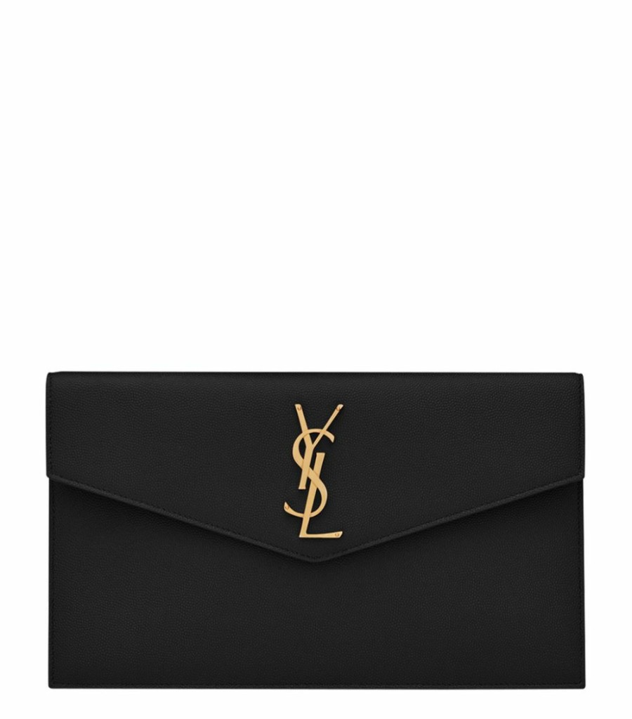 Women * | Cheap Saint Laurent Women S Smlg 1000 Pouches