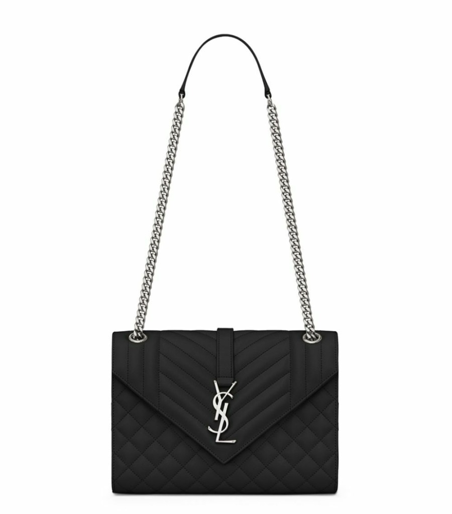 Women * | Flash Sale Saint Laurent Handbags 1000 Shoulder Bags