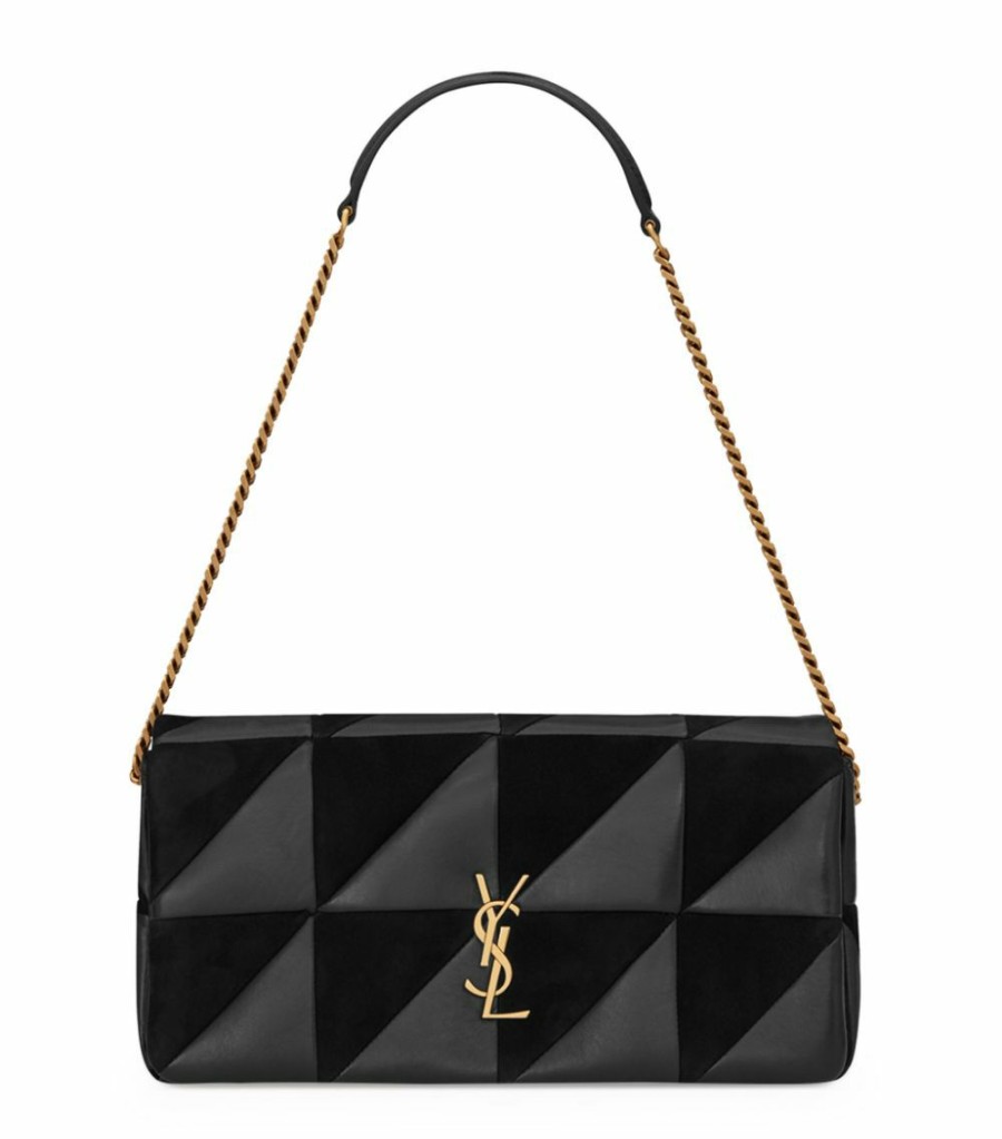 Women * | Hot Sale Saint Laurent Jamie 99 Shoulder Bag 1000 Shoulder Bags