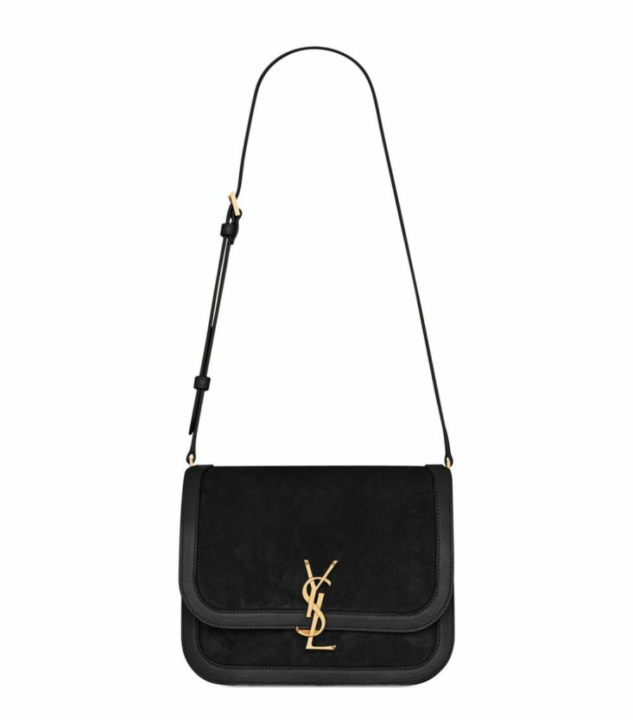 Women * | Outlet Saint Laurent Handbags 1000 Satchels