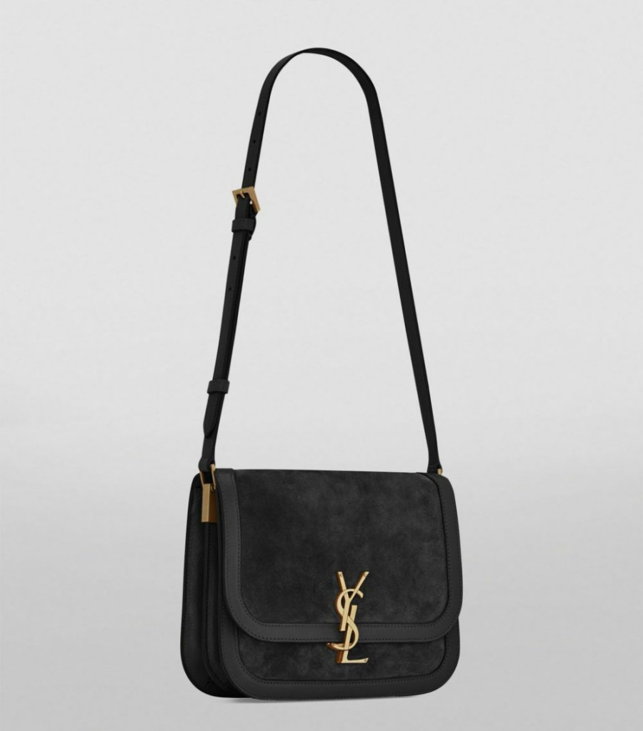 Women * | Outlet Saint Laurent Handbags 1000 Satchels