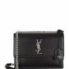 Women * | Best Deal Saint Laurent Medium Sunset Shoulder Bag 1000 Shoulder Bags