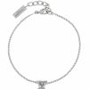 Jewellery & Watches * | Promo Saint Laurent Monogram Twist Bracelet 8126 Bracelets