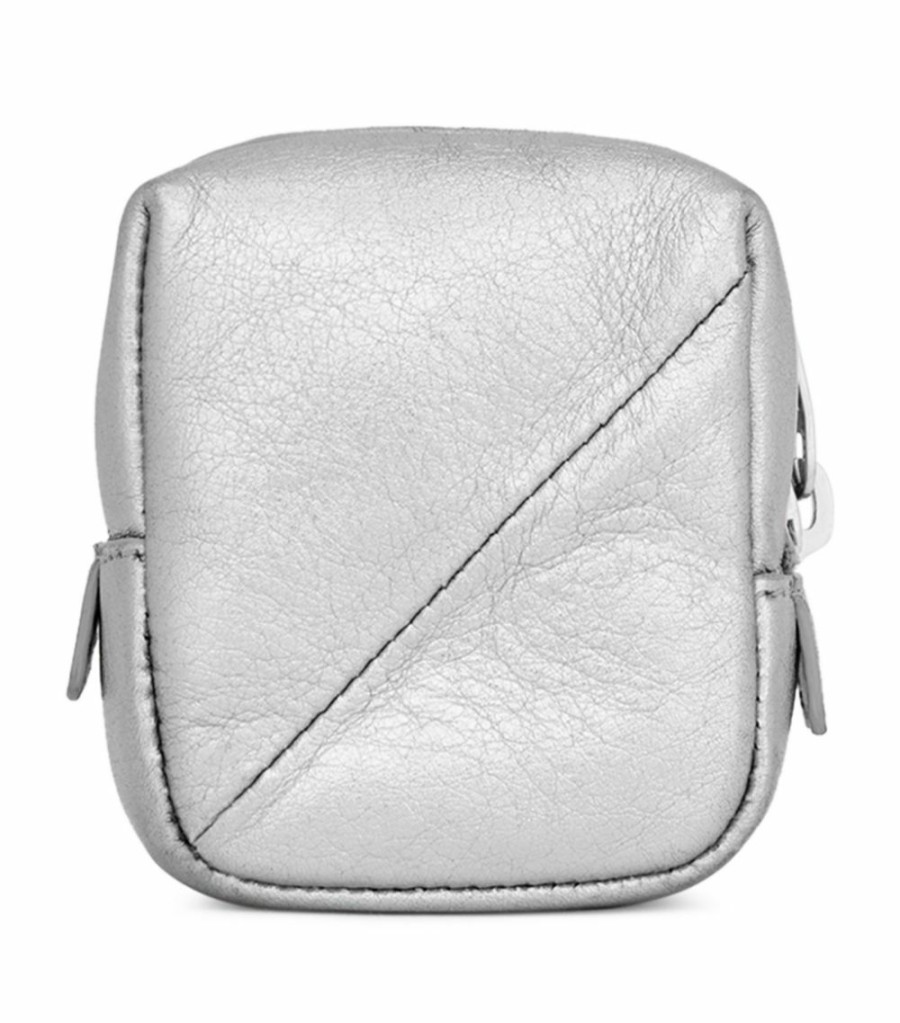 Women * | Best Deal Saint Laurent Jamie Cube Charm Purse 8106 Purses