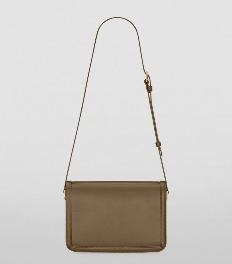 Women * | Hot Sale Saint Laurent Medium Solferino Satchel 3344 Satchels