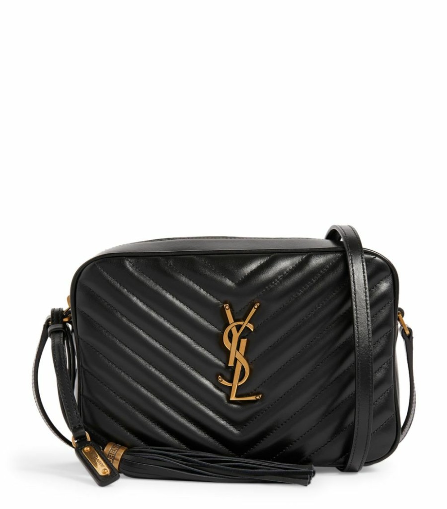 Women * | Top 10 Saint Laurent Handbags 1000 Shoulder Bags