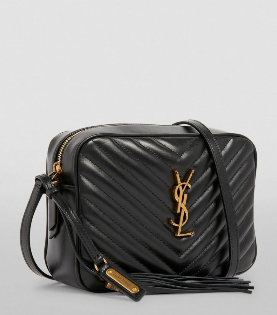 Women * | Top 10 Saint Laurent Handbags 1000 Shoulder Bags