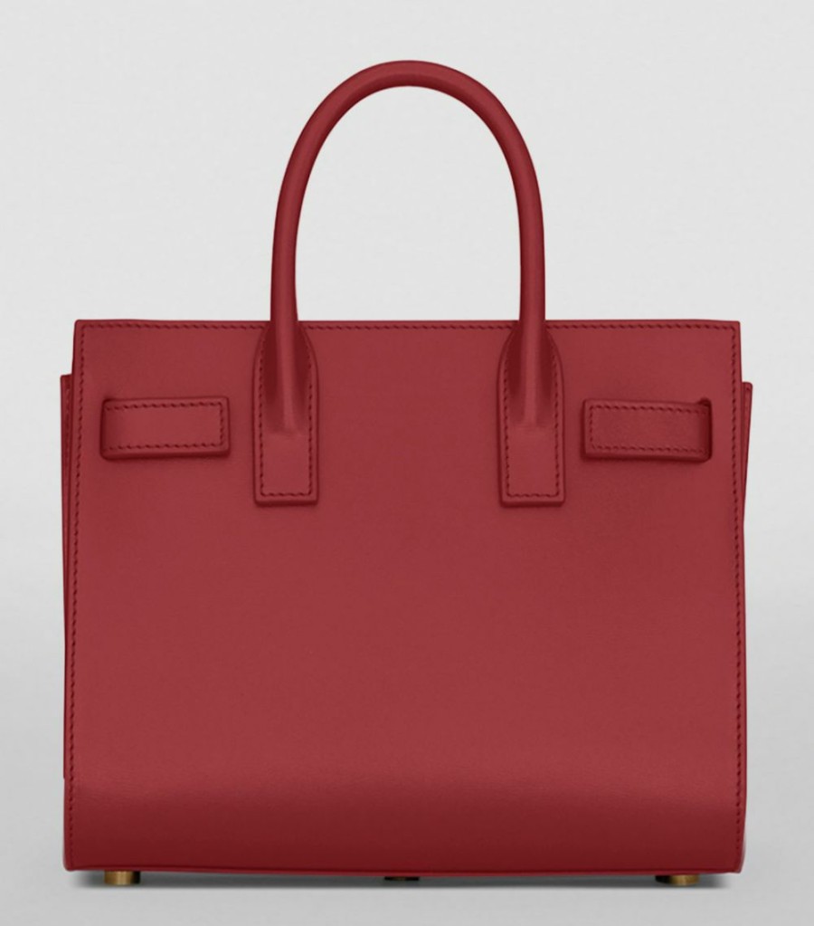 Women * | Best Pirce Saint Laurent Handbags 6008 Tote Bags